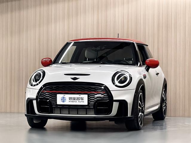 MINI JCW