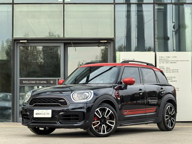 MINI JCW COUNTRYMAN