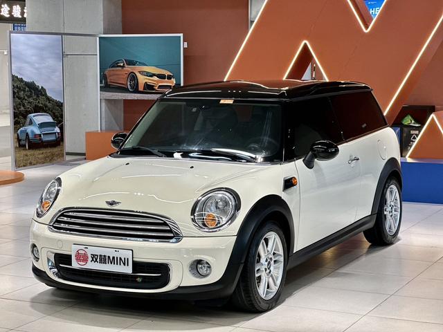 MINI CLUBMAN