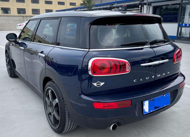 MINI CLUBMAN