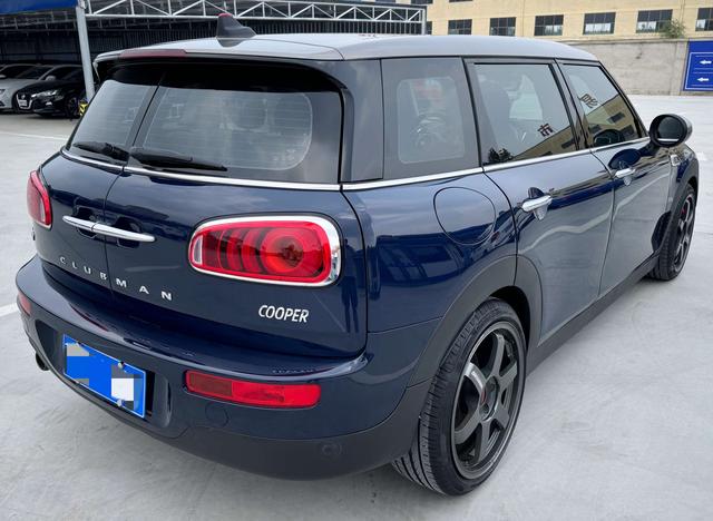 MINI CLUBMAN