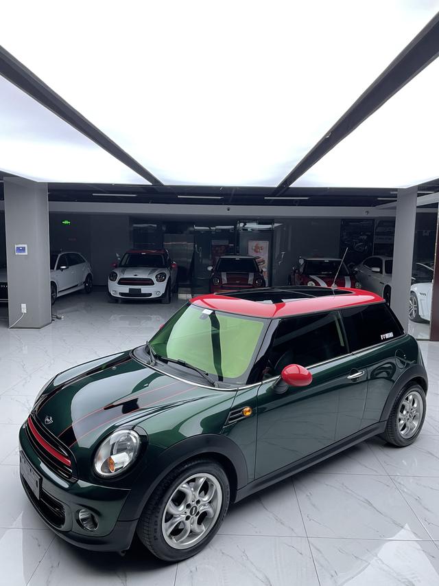 MINI MINI