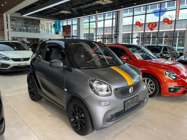 Smart fortwo