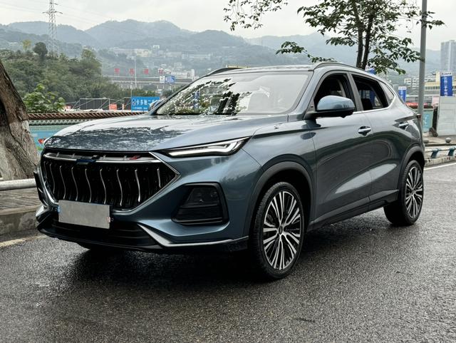 Oshan Changan Auchan X5