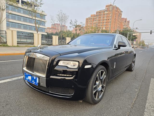 Rolls Royce Ghost