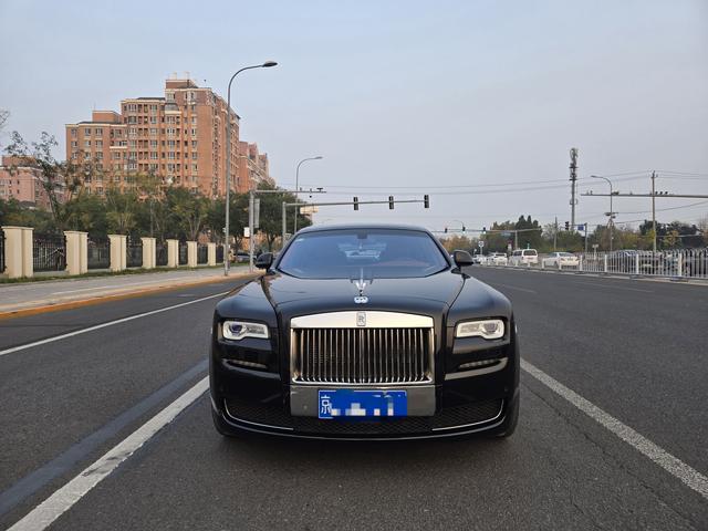 Rolls Royce Ghost