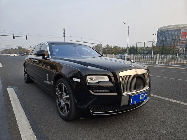 Rolls Royce Ghost