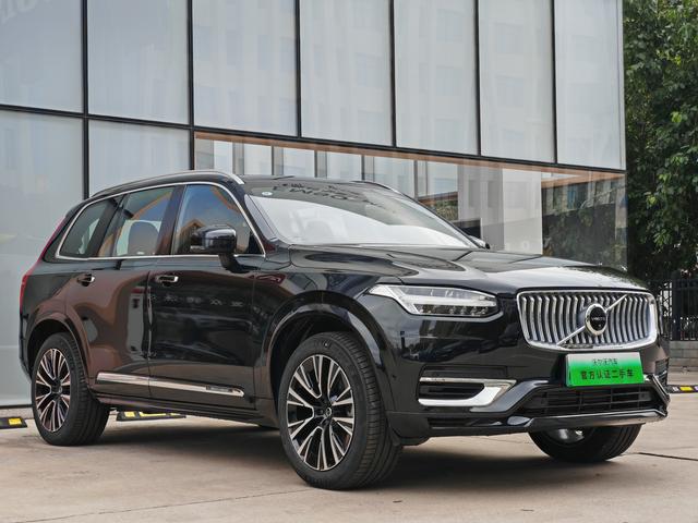 Volvo XC90 PHEV