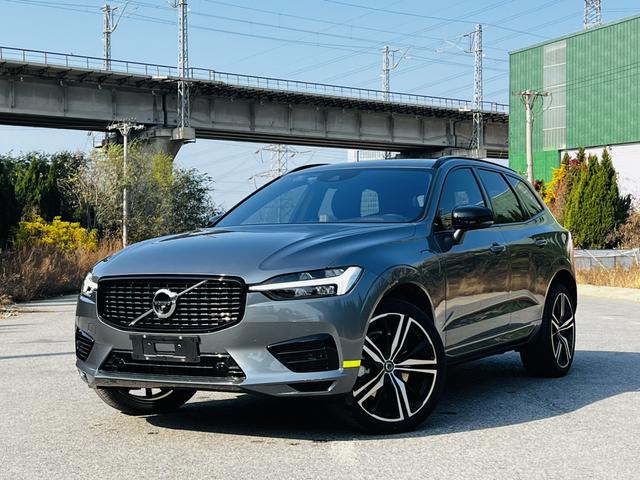 Volvo XC60 PHEV