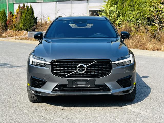 Volvo XC60 PHEV