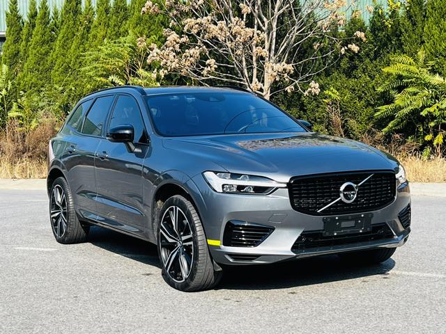 Volvo XC60 PHEV