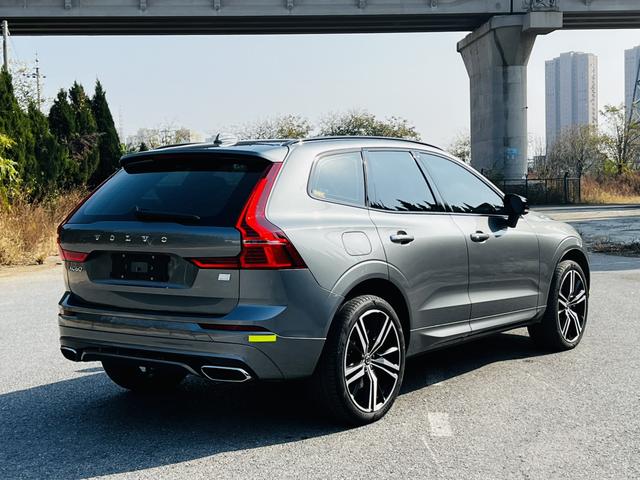 Volvo XC60 PHEV