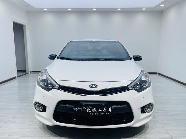 Kia Speedy