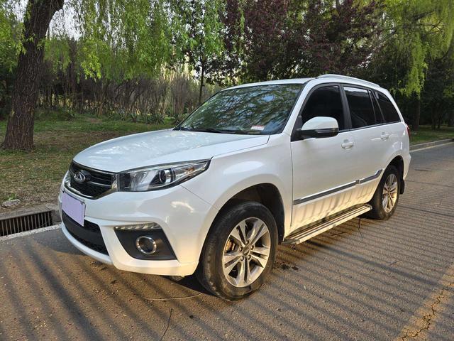 Chery Tiggo 3