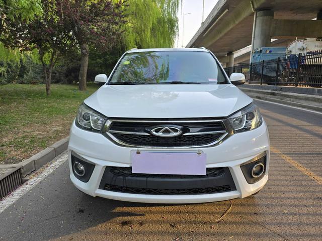 Chery Tiggo 3