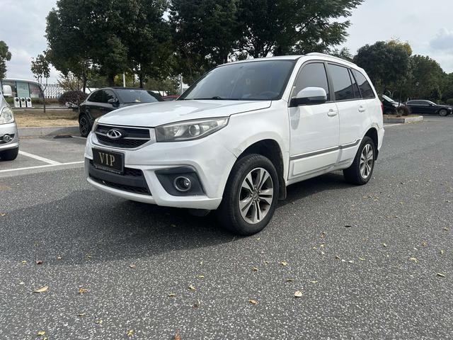 Chery Tiggo 3