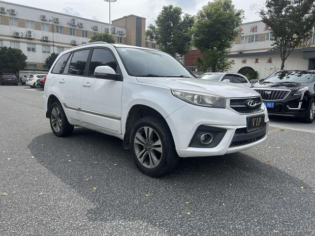 Chery Tiggo 3