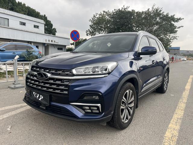 Chery Tiggo 8