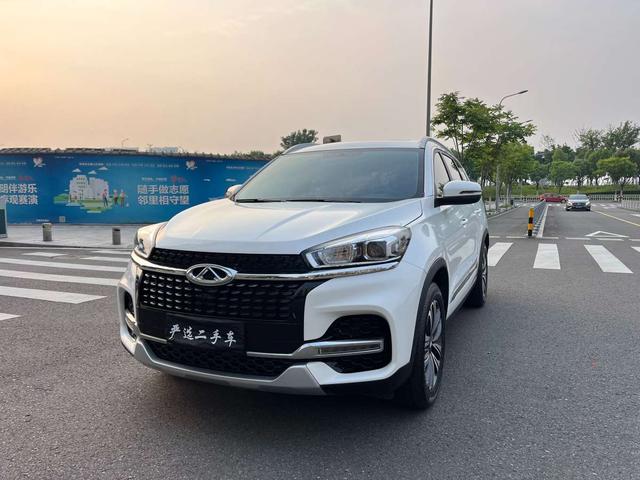 Chery Tiggo 8