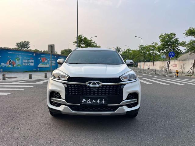 Chery Tiggo 8