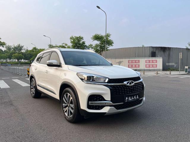 Chery Tiggo 8