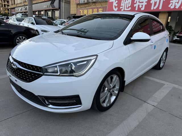 Chery Arrizo 5