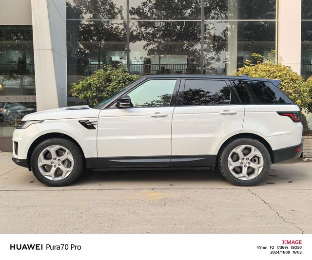 Land Rover Range Rover Sport PHEV