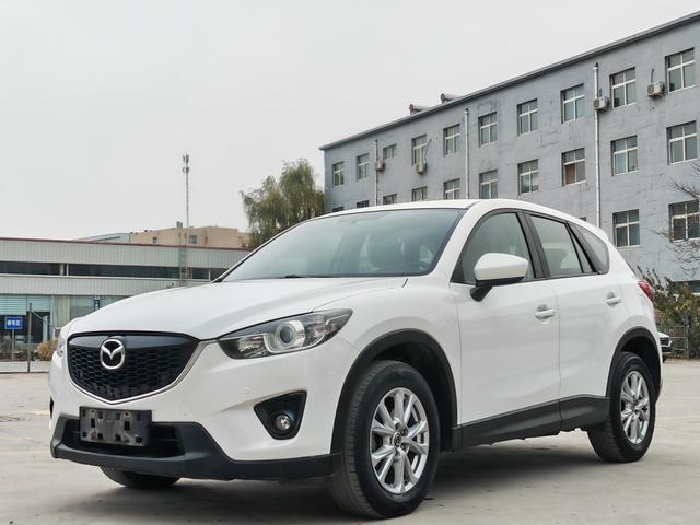 Mazda CX-5 (imported)