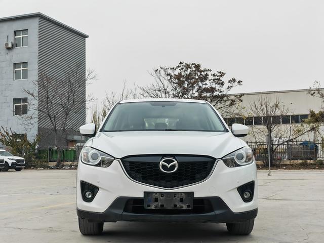 Mazda CX-5 (imported)