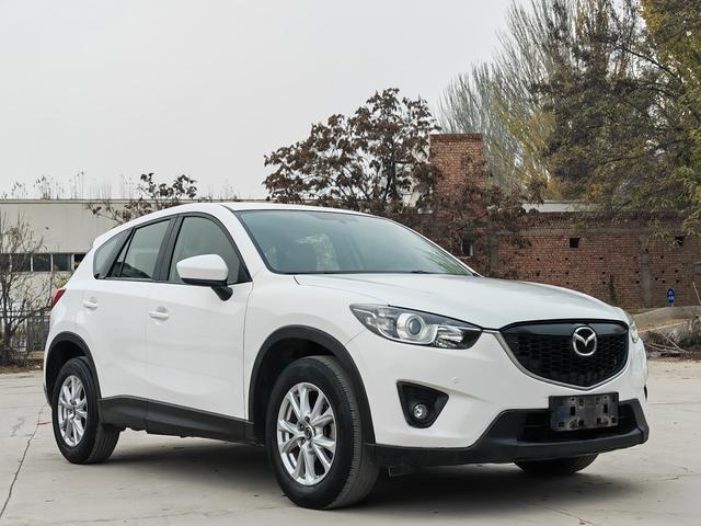 Mazda CX-5 (imported)