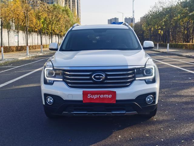 GAC Trumpchi GS7