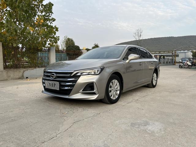 GAC Trumpchi GA6