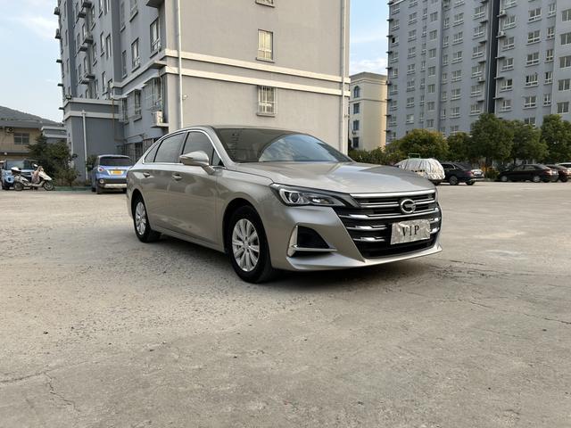 GAC Trumpchi GA6