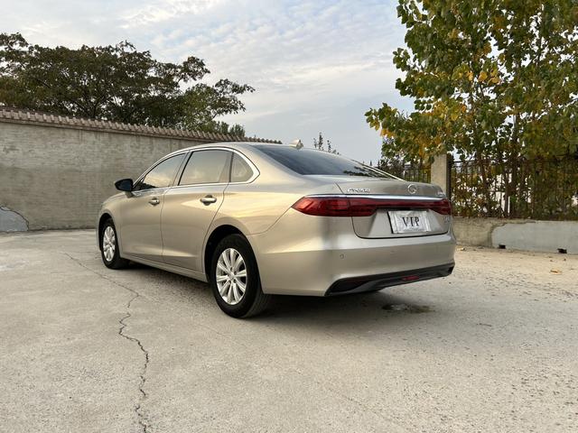 GAC Trumpchi GA6