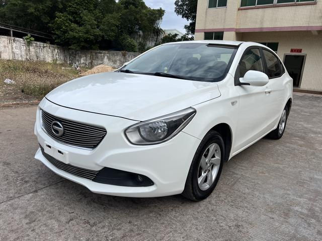 GAC Trumpchi GA3