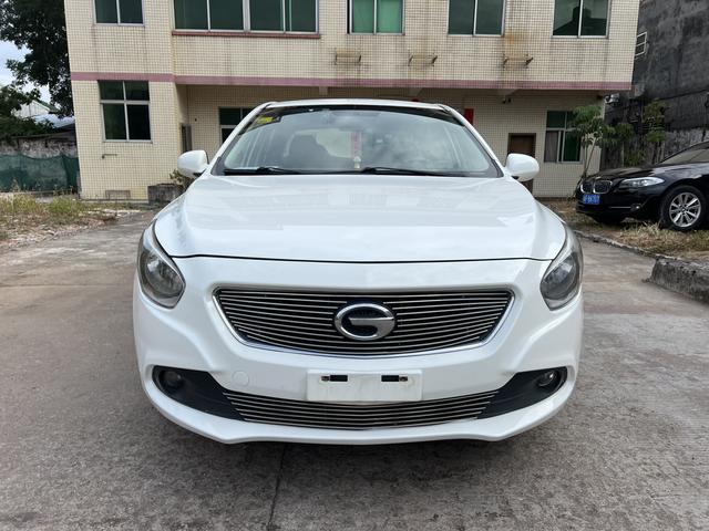 GAC Trumpchi GA3