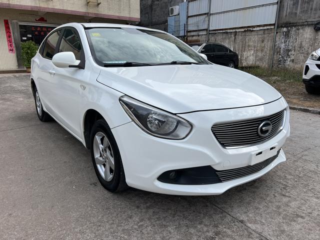 GAC Trumpchi GA3