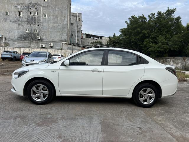 GAC Trumpchi GA3