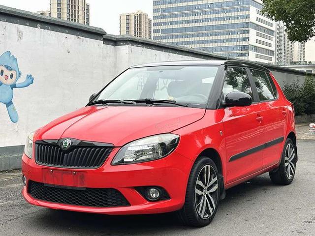 Skoda Jing Rui