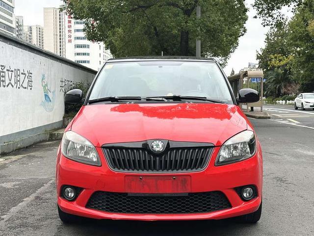 Skoda Jing Rui