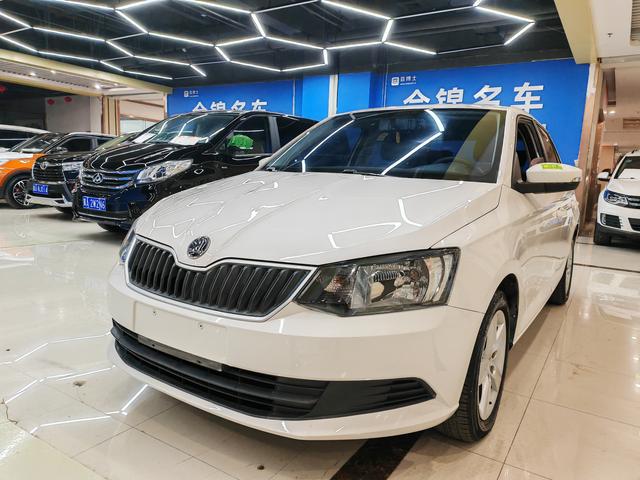 Skoda Jing Rui