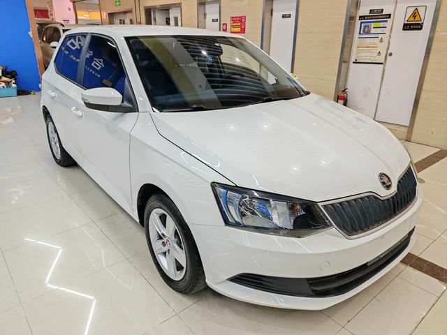 Skoda Jing Rui