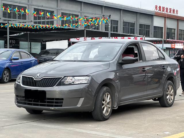 Skoda Xin Rui