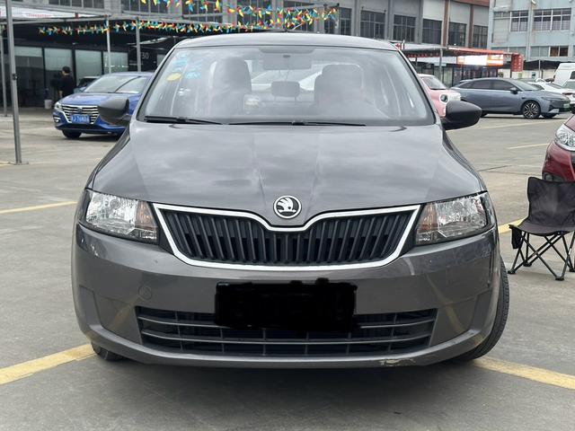 Skoda Xin Rui