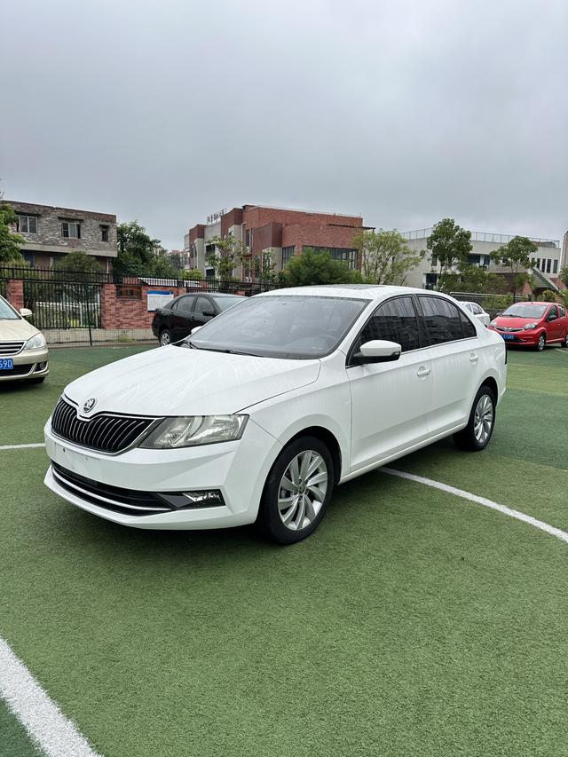 Skoda Xin Rui