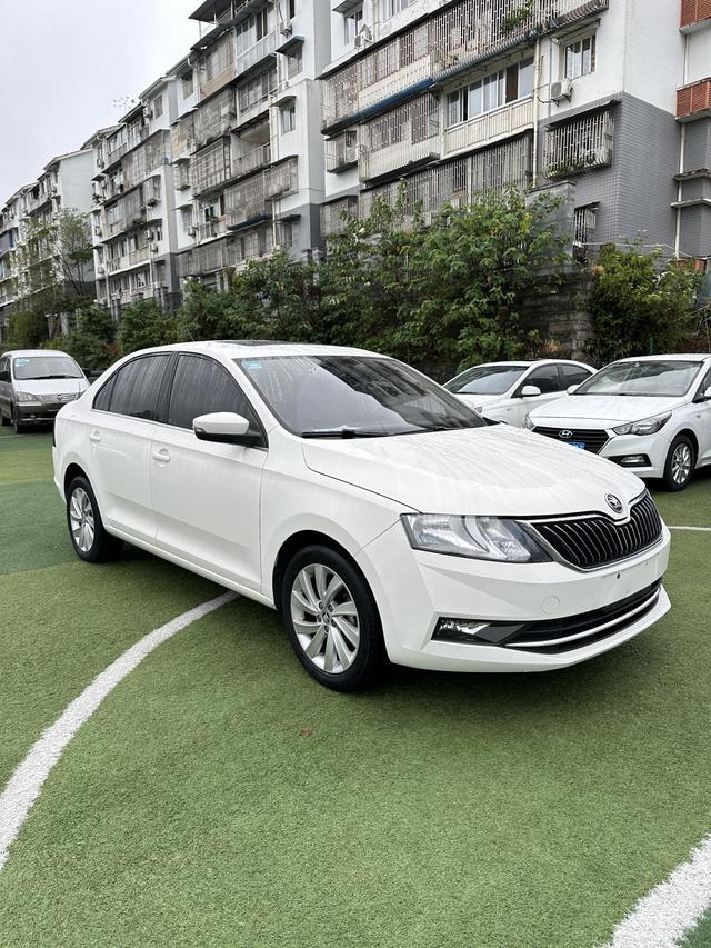 Skoda Xin Rui