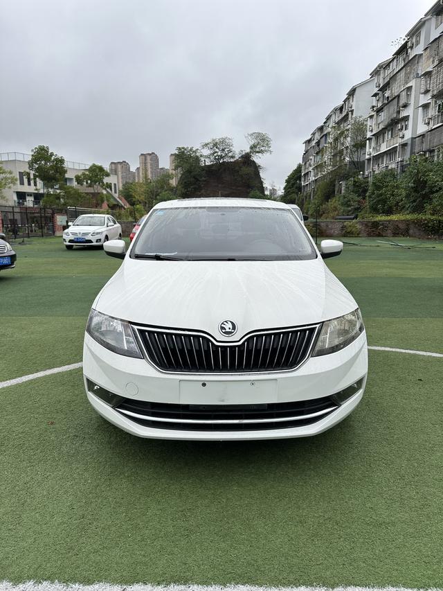 Skoda Xin Rui