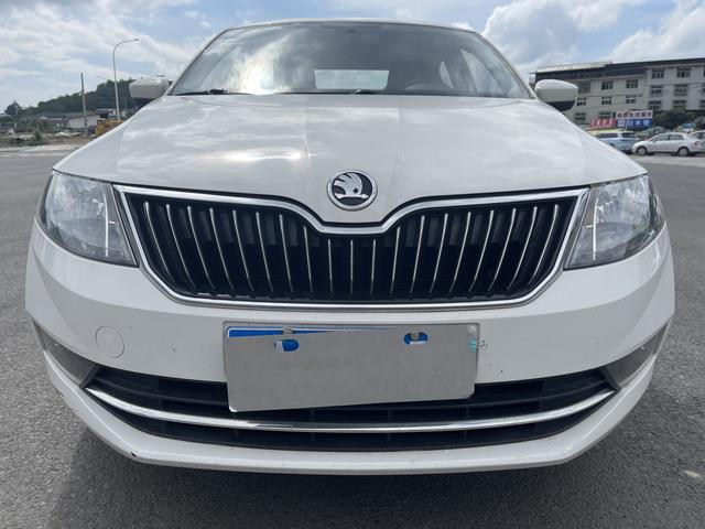 Skoda Xin Rui