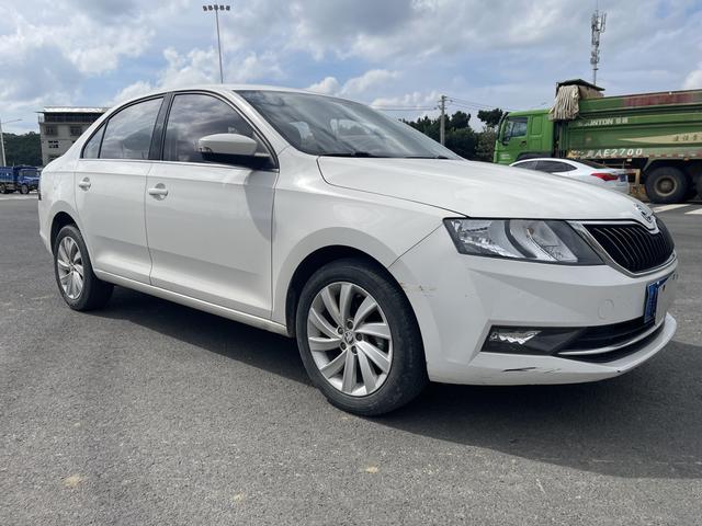 Skoda Xin Rui