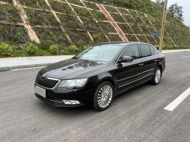 Skoda Speedy